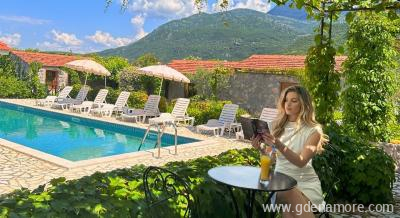 Отель Опера Джаз, Частный сектор жилья Jaz, Черногория